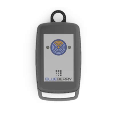 blueberry uhf rfid|RFID in your pockets with the smallest reader in the world.